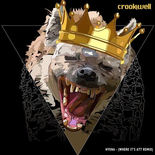 Hyena - Chris Royal ft. Benjamin (Where It's ATT Remix)