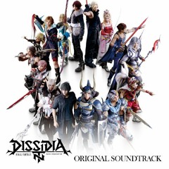 DISSIDIA FINAL FANTASY NT OST - Character Selection -NT-
