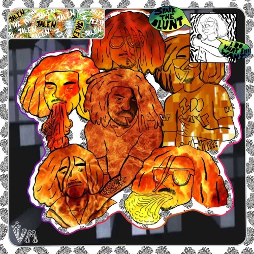 ily pineapple - Spark the Blunt prod. Eem Triplin // Hanislip (video in description)