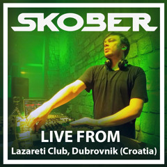 Skober live from Lazareti Club, Dubrovnik (Croatia) [03-03-2018]
