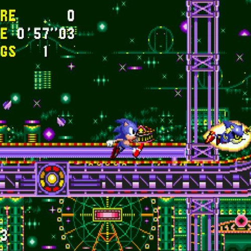 Sonic Connect - Foto de perfil feita por #Fast, em homenagem a fase  STARDUST SPEEDWAY. Data: 02/011/2016. Nosso grupo no WhatsApp:  024988126174. Canal