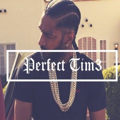 Nipsey Hussle Type Beat - "Perfect Time" Prod By SwiftLayo | Buy Beat I Rap/Instrumental