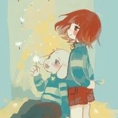 Once apon a time undertale nursery rhyme