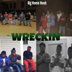 Wreckin"