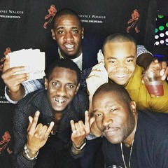 A.M.N (Intro) (Prod)by C-Ram Beats