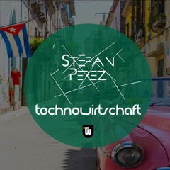 TechnoWirtschaft Podcast 000 // Stefan Perez