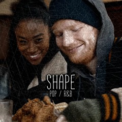 Ed Sheeran Type Beat - Shape | Pop / R&B | Prod by: Teka