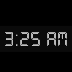 3am thoughts💭 [Prod.JoeMayBeats]