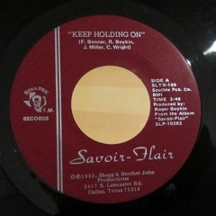 Savoir-Flair - Keep Holding On