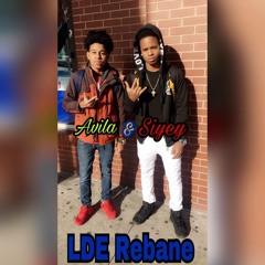 Selecta Siyey & Dj Avila LDE Rebane Limon Crew Party Coming 2k18