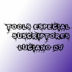 Tools Voces Bases Punteos - Luciano Dj - 100 Suscriptores