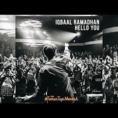 Iqbaal Ramadhan - Hello You (Official)