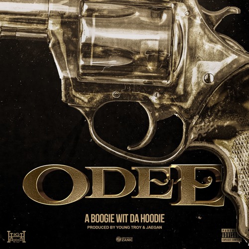 Odee (Prod. by Young Troy & Jaegen)