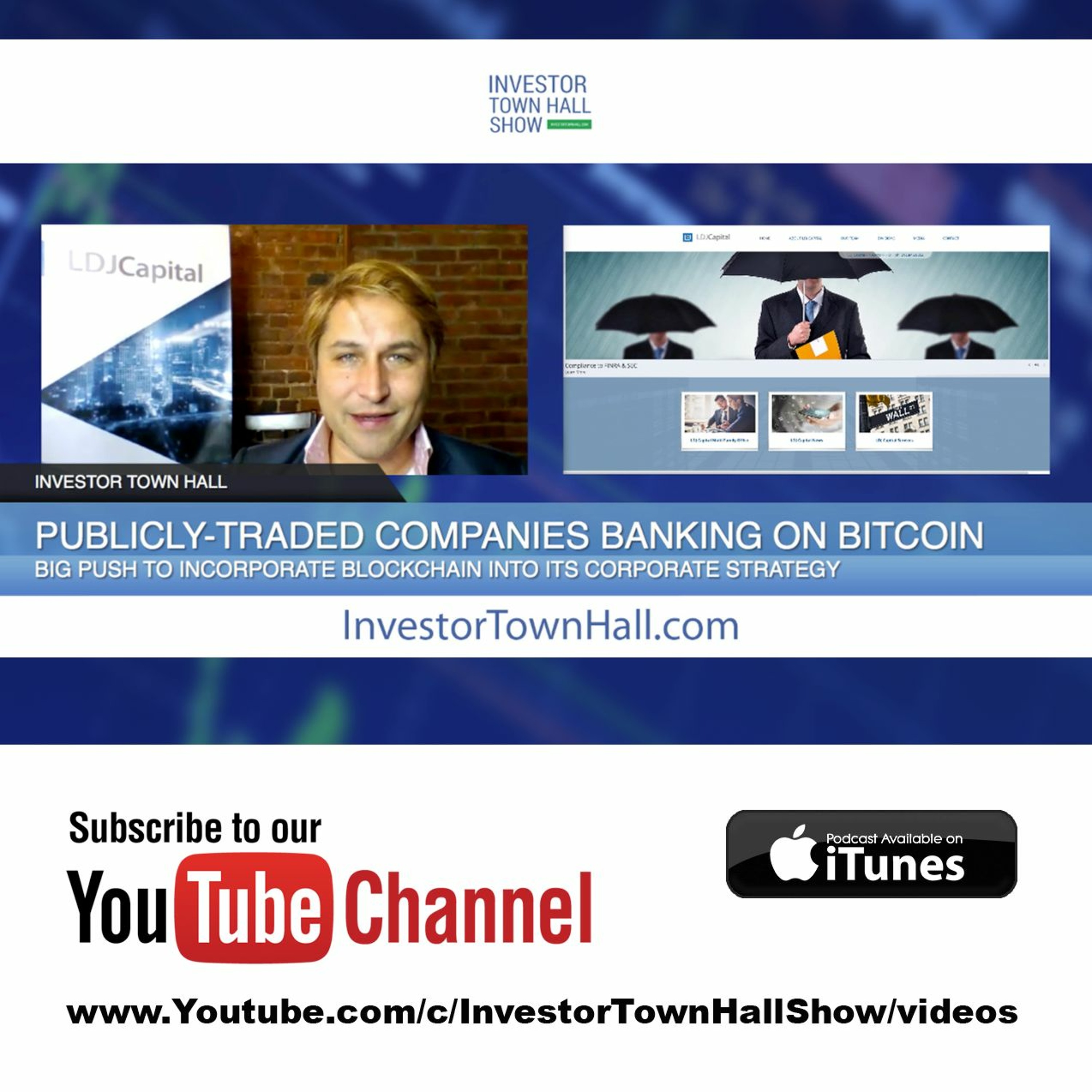 Investor Town Hall Show