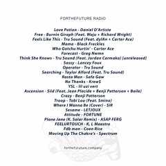 FtF Radio INNOVATION MIX BY TRU