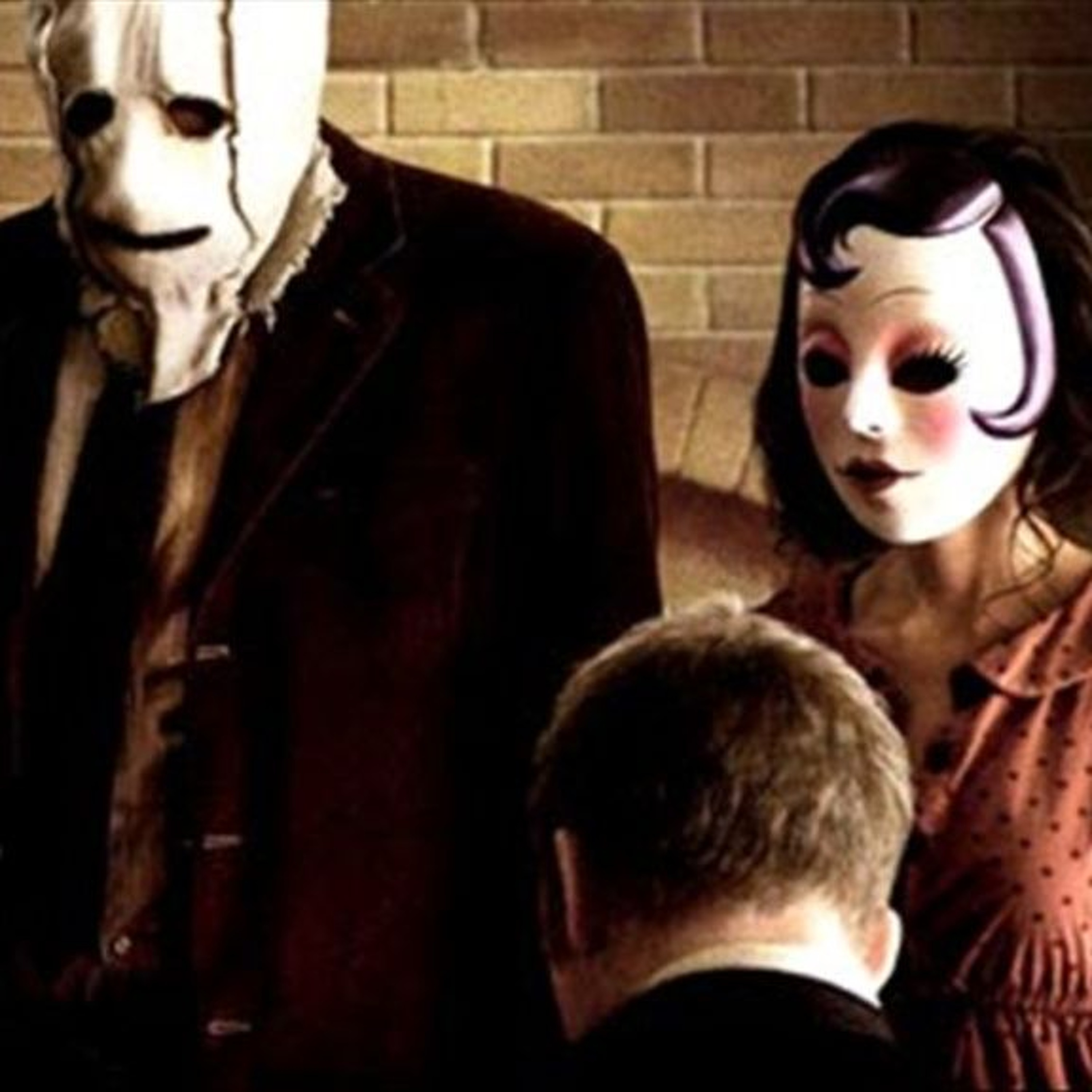 HHR Ep. 122: "The Strangers" Panel with Kip Weeks & Laura Margolis from HorrorHound Weekend (Sept 2017) episode artwork