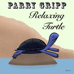 Relaxing Turtle