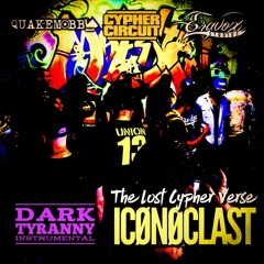 The Lost Cypher Verse- Dark Tyranny Instrumental, Prod. by Quakemobb_