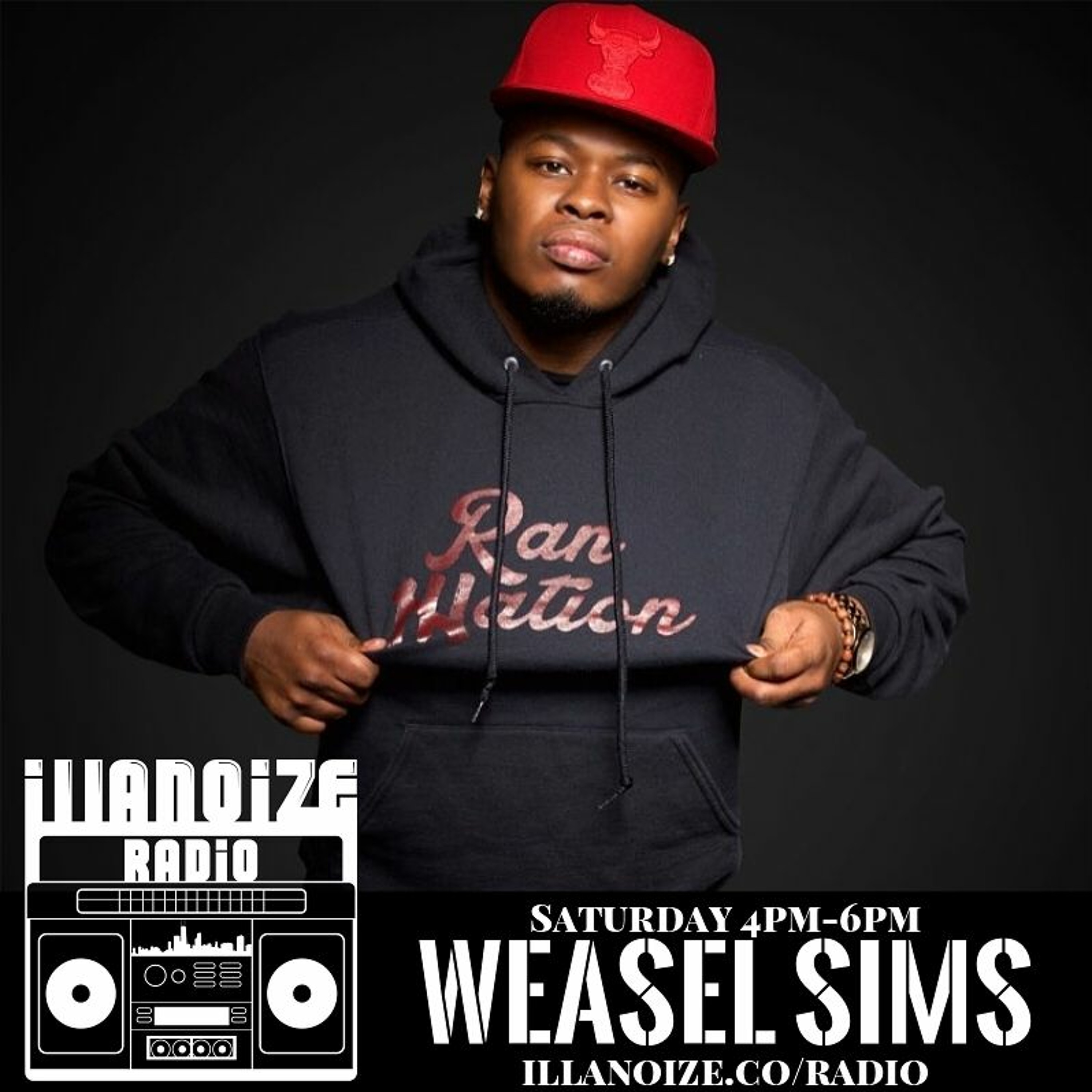 iLLANOiZE Radio