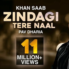Zindagi Tere Naal New Sad song2018 Very Heart Touching Latest New Sad Song 2018