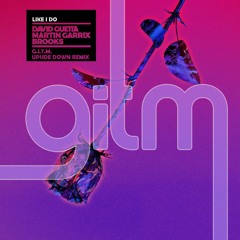 David Guetta, Martin Garrix and Brooks "Like I Do" (GITM UPSIDE DOWN REMIX)