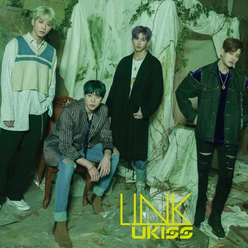 Stream U-KISS FULL ALBUM 『LINK』 by U-KISS (유키스) | Listen