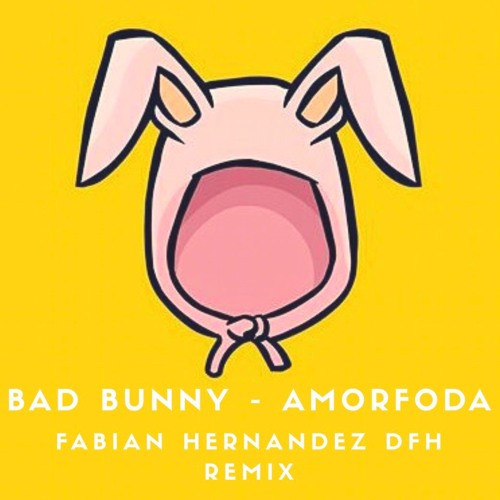 Bad Bunny - Amorfoda (Fabian Hernandez DFH Remix)