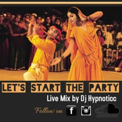Let's Start The Party