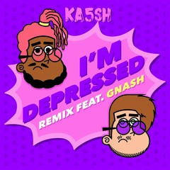 I'm Depressed Remix (feat. gnash)
