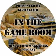 In The Game Room - Audio Episode 24