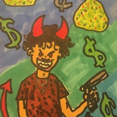 lil harley the bad kid  (prod.AALLGODDD)