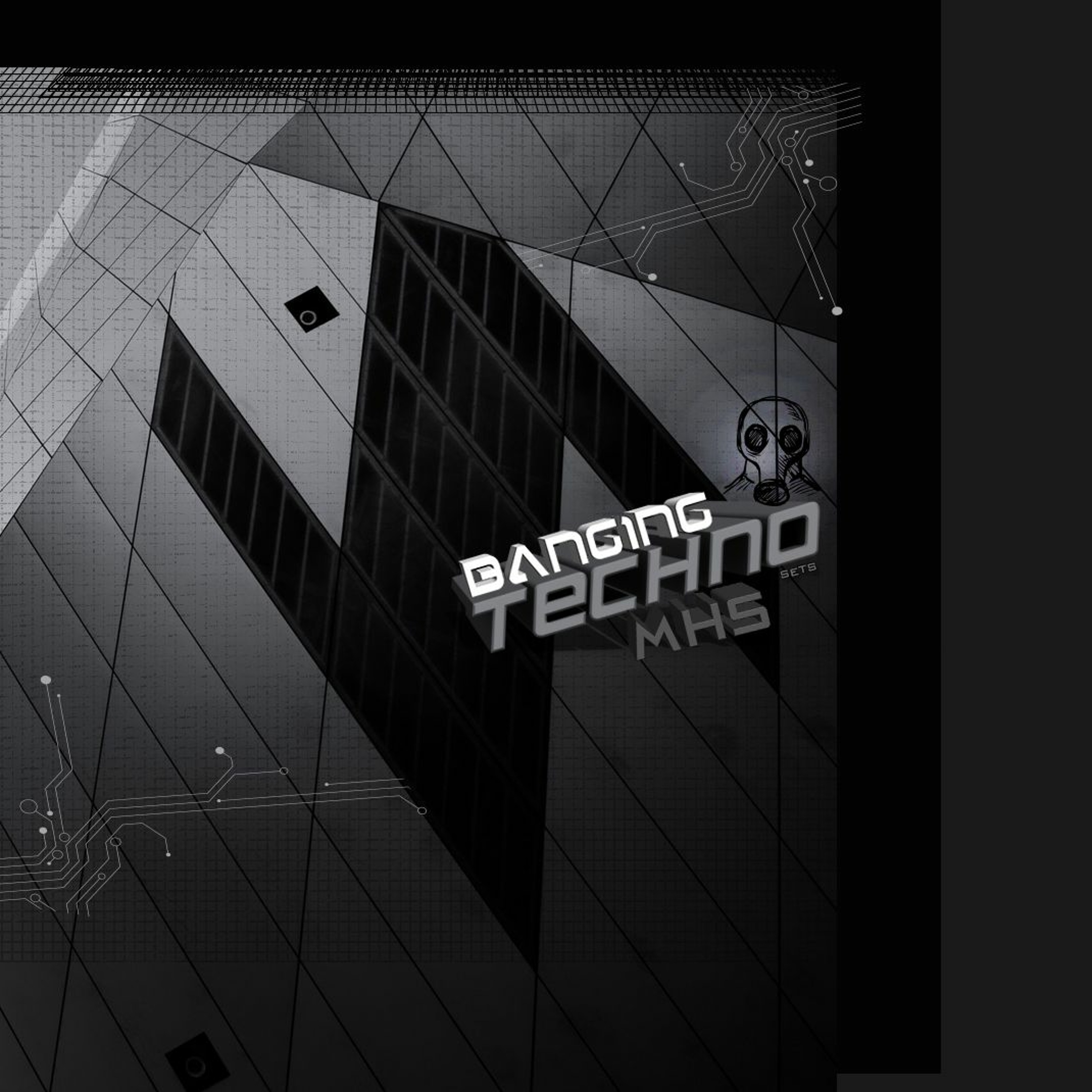 Banging Techno sets