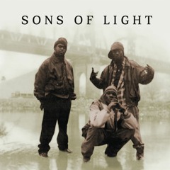 Sons of Light 2LP/CD/Tape - Snippets