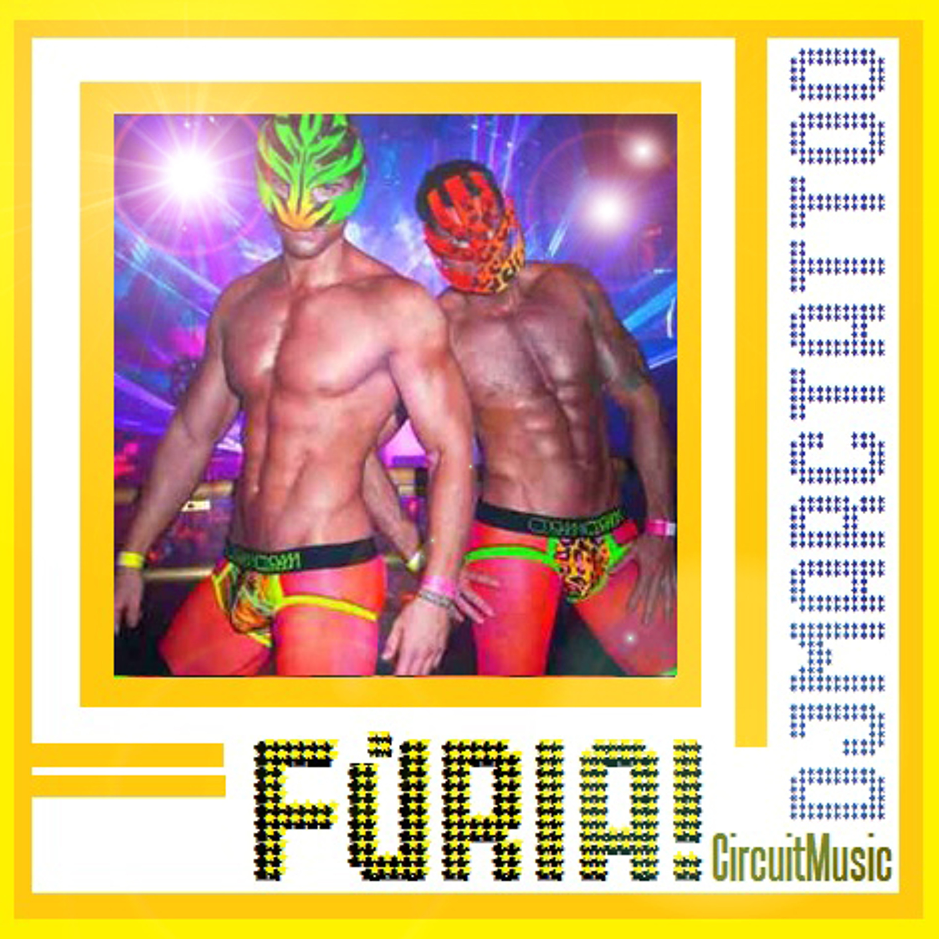 DJ Marc Tattoo - Furia! (CircuitMusic) episode artwork