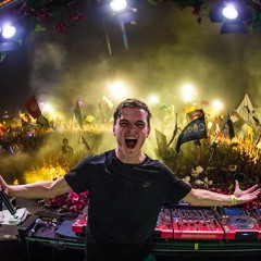 Martin Garrix - Back In Time
