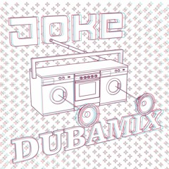 DUBAMIX & THE JOKE - 03 – 5 Francs (En Vente Dans Ce Monde De Merde) [Lavoblaster Remix, 2018]