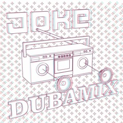 DUBAMIX & THE JOKE - 02 – Bordel [Lavoblaster Remix, 2018]
