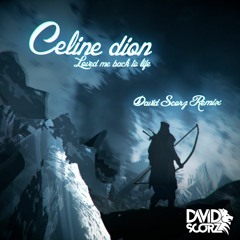 Celine Dion - Loved Me Back To Life (David Scorz Remix)
