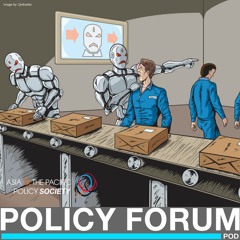 Podcast preview: Is it time to tax robots?