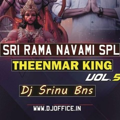 08.Ram Ki Sawari Leke - ( Dance MIX ) - DJ Srinu Bns