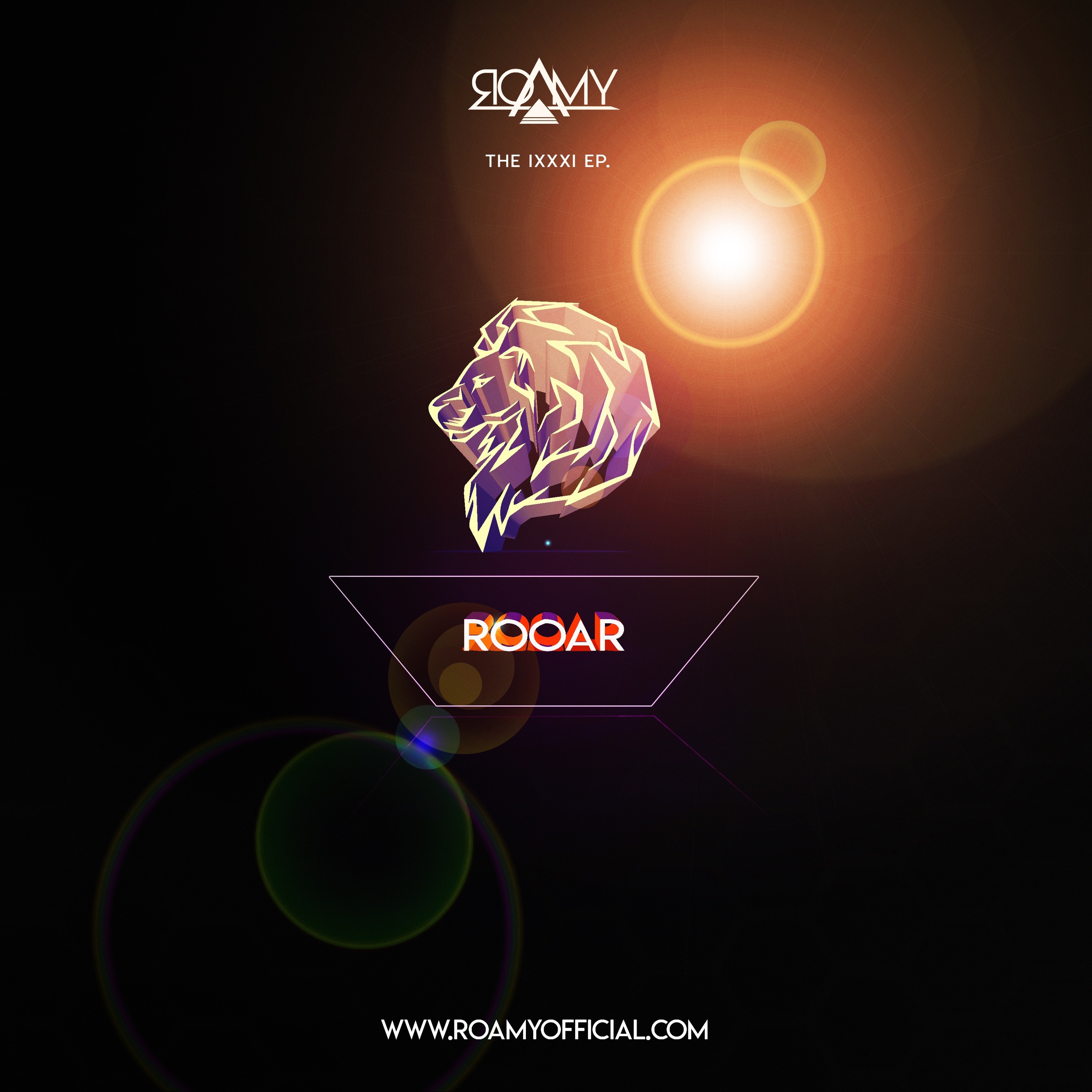 Roamy - Rooar episode artwork