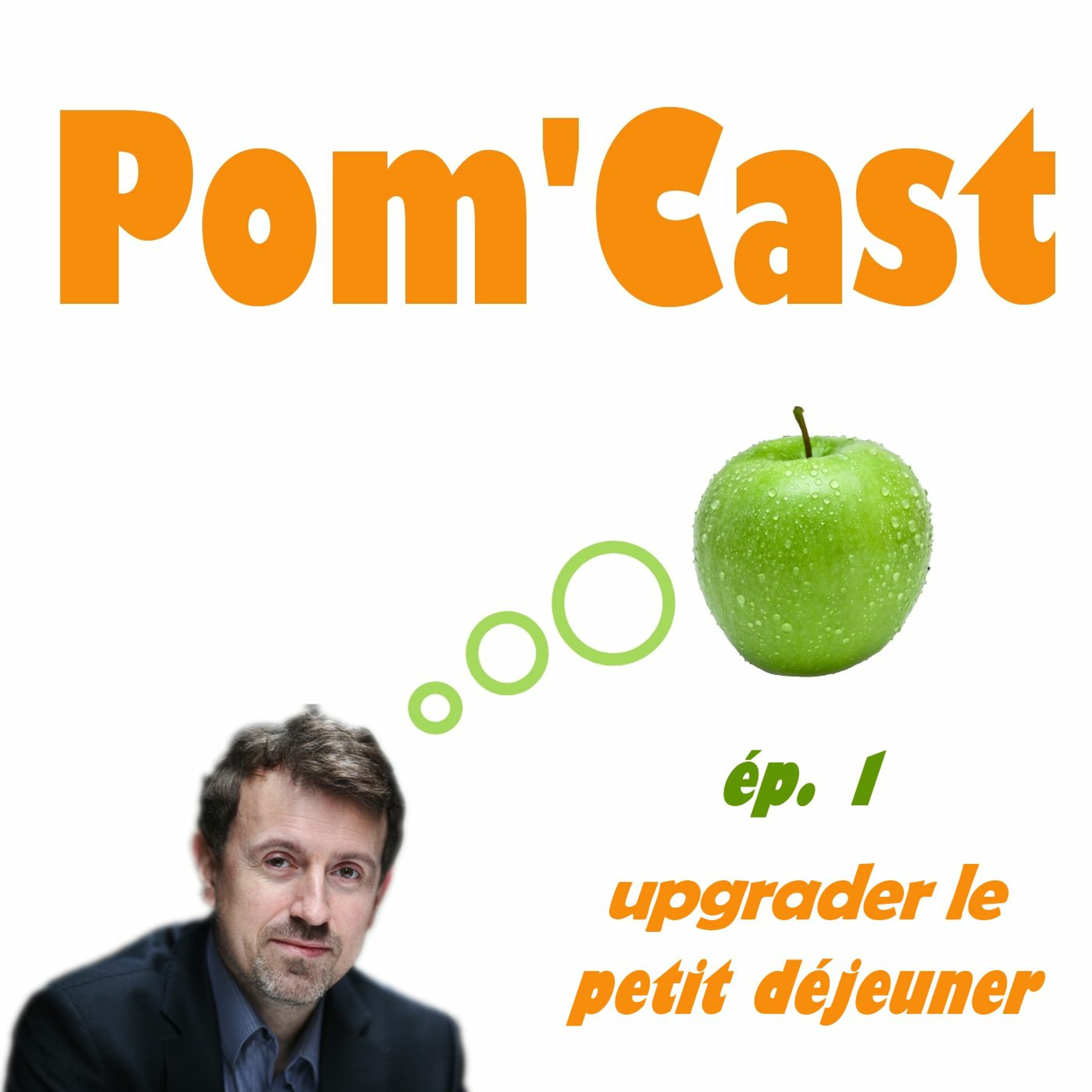 PomCast : le podcast du Mieux Manger