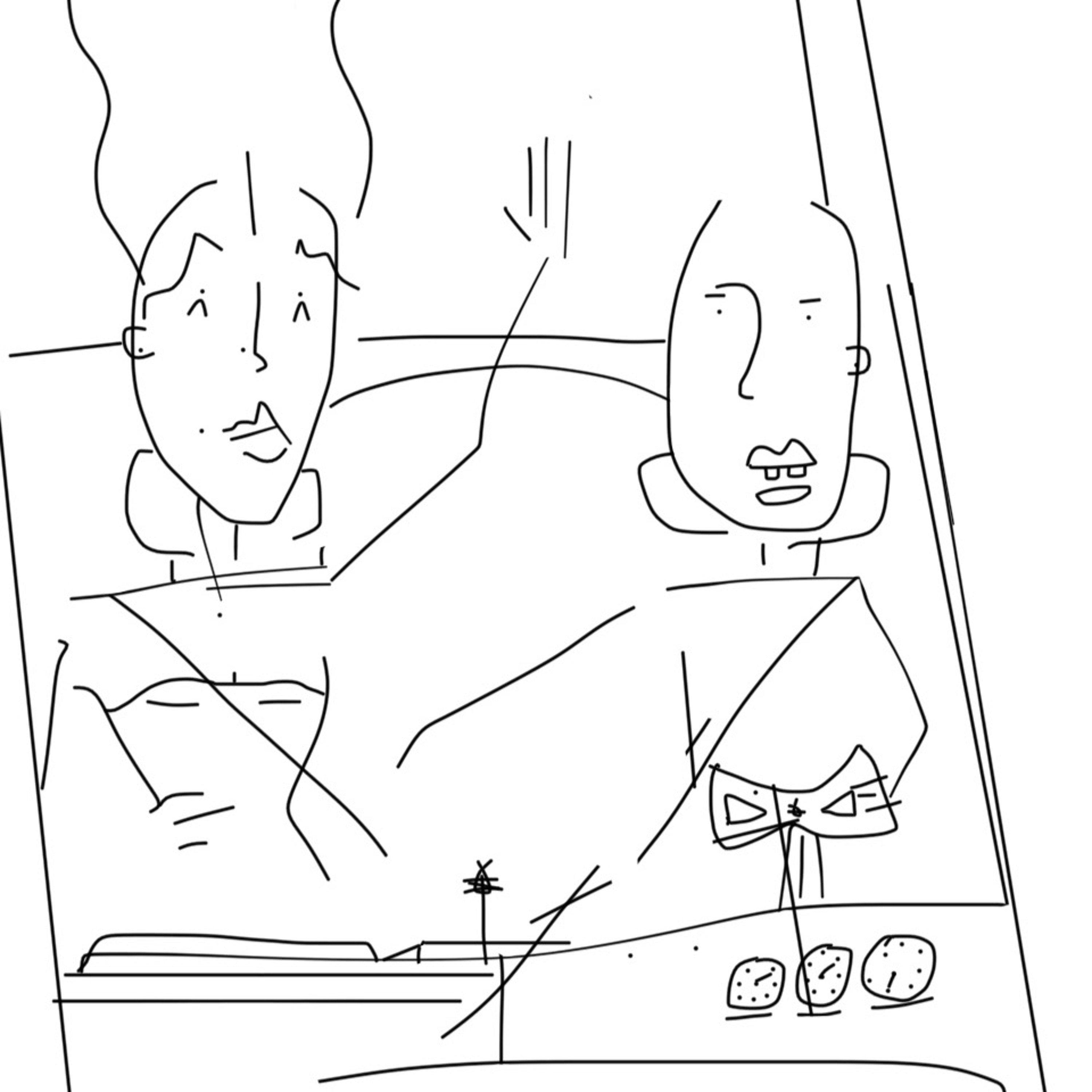 Downgrade episode artwork