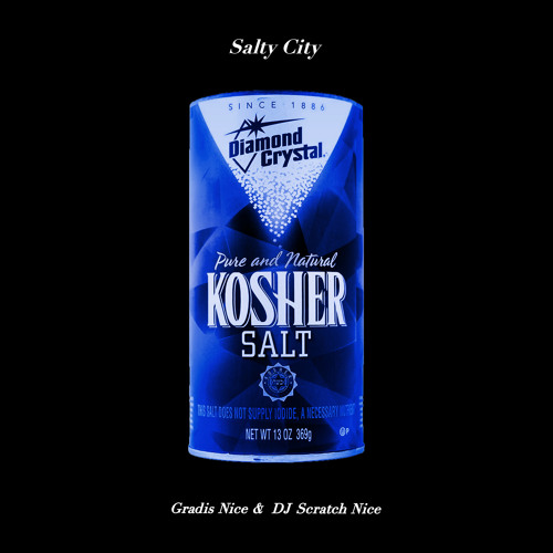 1 salt on your face