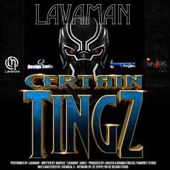 Lavaman - Certain Thingz (Black Panther Soca)