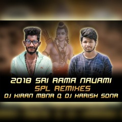 03.Ramayya Vachinde Song  ( 2018 Sri Rama Navami Spl )  Mix By Dj Harish Sdnr N Dj Kiran Mbnr
