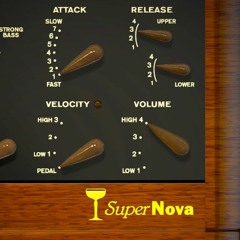 Super Nova by TritoneAddiction