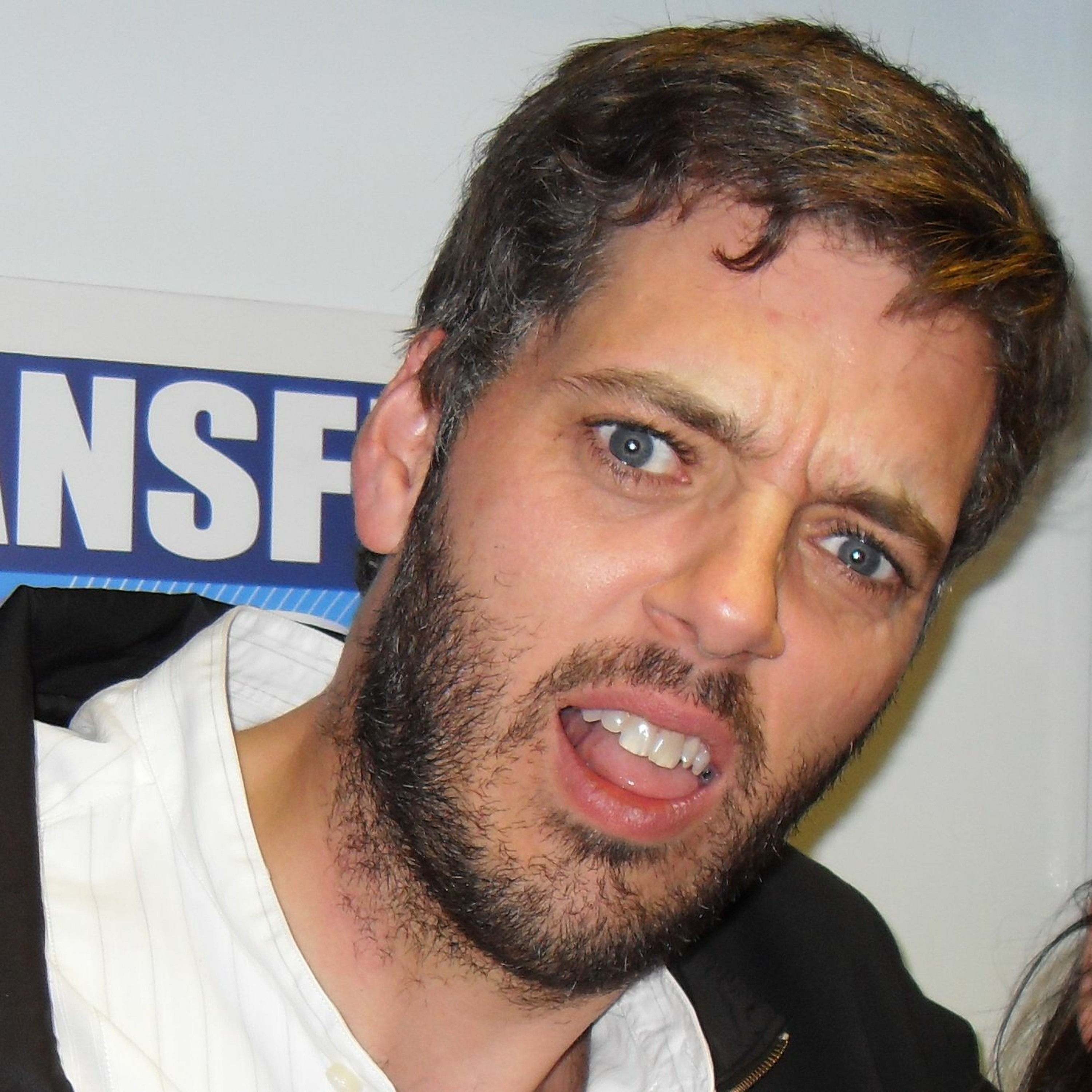 That Friday Feeling TFF5 July 24th 2009 (The Iain Lee Visit) episode artwork