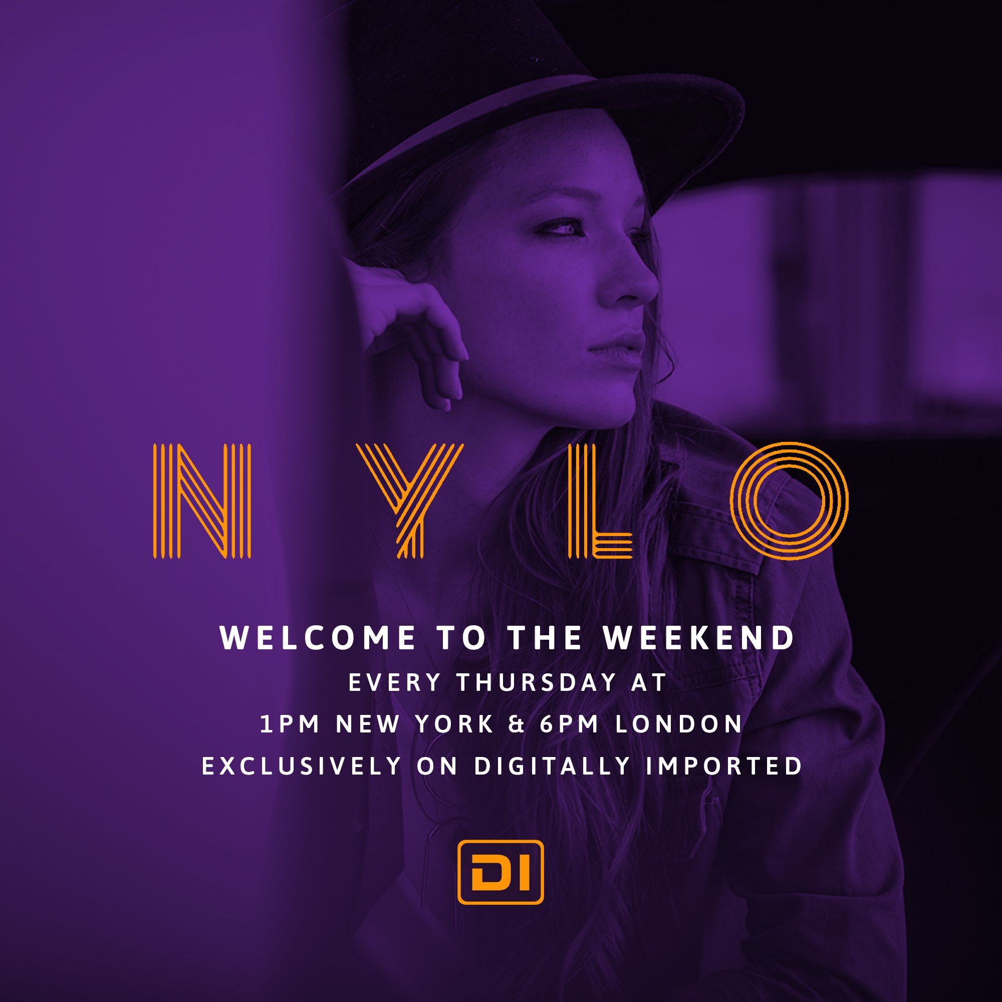 Vicent Ballester – Welcome To The Weekend 076  – DI.FM 22.12.2016