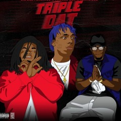 Tenacious "Triple Dat" Ft Famous Dex & Lil Doe Flamingo